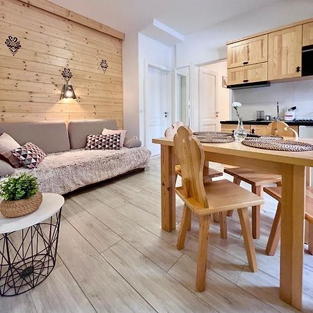 Willa Kosowka - Apartamenty I Pokoje Zakopane Exterior photo