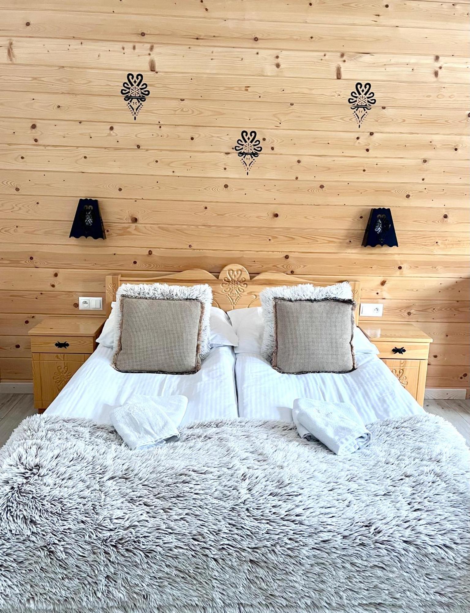 Willa Kosowka - Apartamenty I Pokoje Zakopane Exterior photo